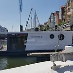 Riverloft I 船上ホテル