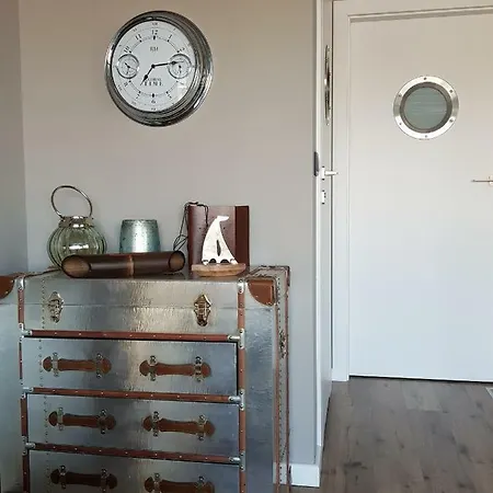 Riverloft I Πλωτό κατάλυμα