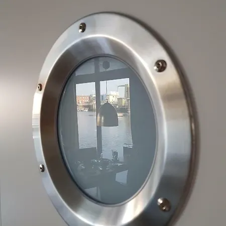 Πλωτό κατάλυμα Riverloft I 3*
