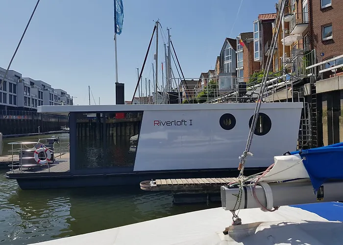 Riverloft I Πλωτό κατάλυμα