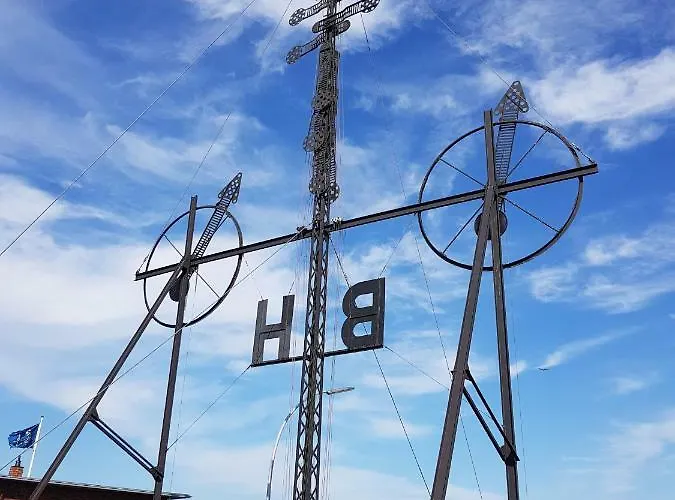 Riverloft I Πλωτό κατάλυμα Κουξχάφεν