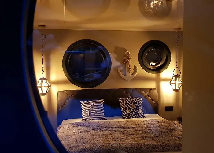 Πλωτό κατάλυμα Riverloft I