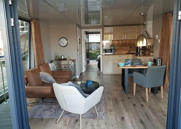 Riverloft I 3* Κουξχάφεν